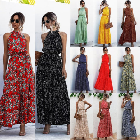 Hugcitar tie dye slip backless sexy 2019 summer autumn women fashion high waist slim party elegant bodycon midi dress